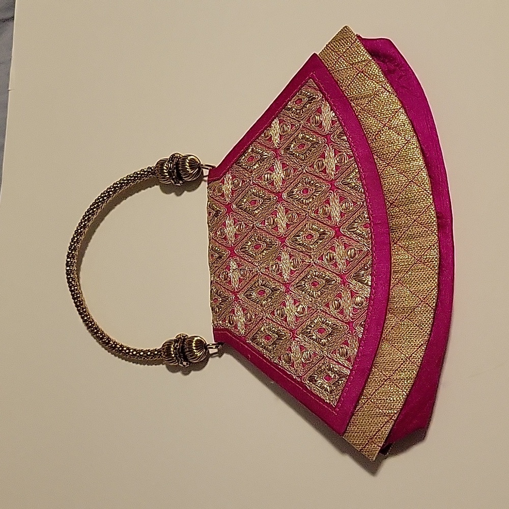 Indian handbag / purse